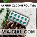 AFFIRM XLCONTROL Tabs 844