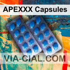 APEXXX Capsules 190