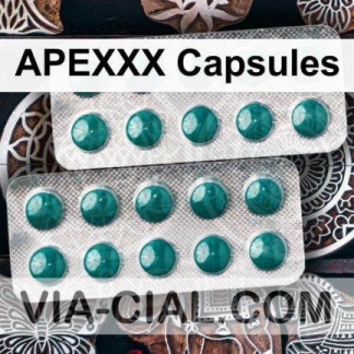 APEXXX Capsules 513