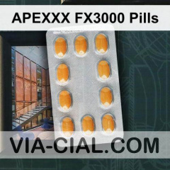 APEXXX FX3000 Pills 796