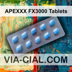 APEXXX FX3000 Tablets 211