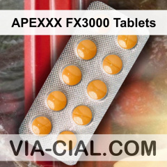 APEXXX FX3000 Tablets 759