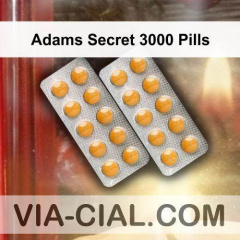 Adams Secret 3000 Pills 671