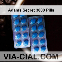 Adams Secret 3000 Pills 696