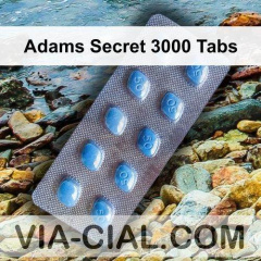 Adams Secret 3000 Tabs 281