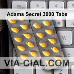 Adams Secret 3000 Tabs 549