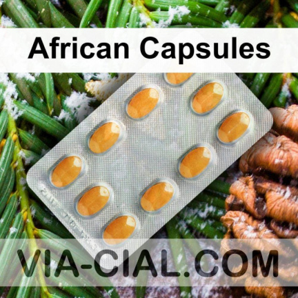 African Capsules 121