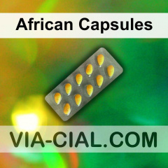African Capsules 759