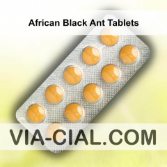 African Black Ant Tablets 169