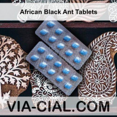 African Black Ant Tablets 271