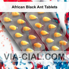 African Black Ant Tablets 615