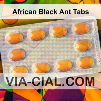 African Black Ant Tabs 590