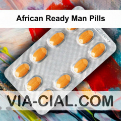 African Ready Man Pills 290