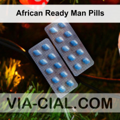 African Ready Man Pills 941