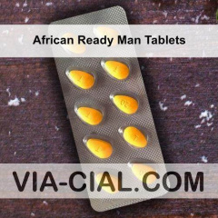 African Ready Man Tablets 700