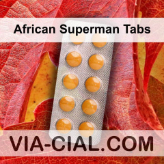 African Superman Tabs 327