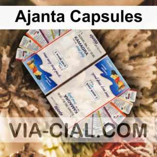 Ajanta Capsules 072