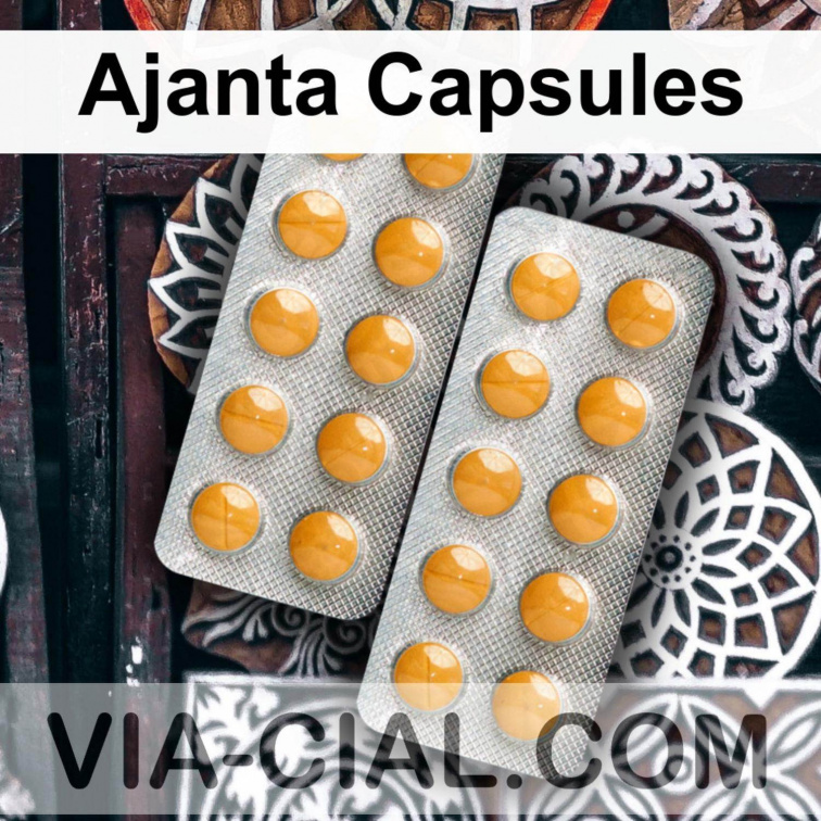 Ajanta Capsules 404