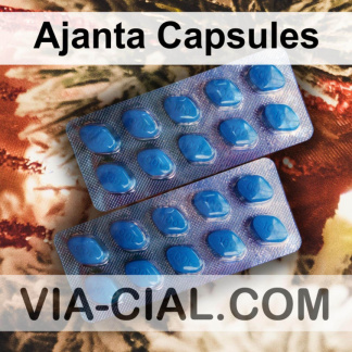 Ajanta Capsules 473