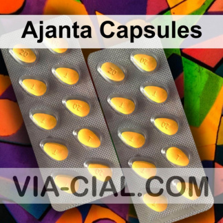 Ajanta Capsules 862