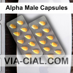 Alpha Male Capsules 980