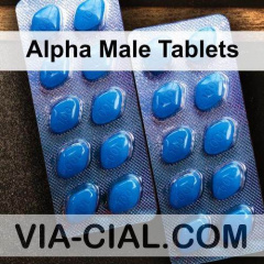 Alpha Male Tablets 715