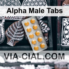 Alpha Male Tabs 760
