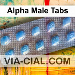 Alpha Male Tabs 971