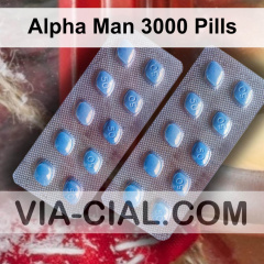 Alpha Man 3000 Pills 198