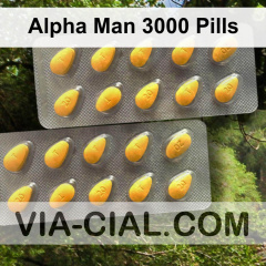 Alpha Man 3000 Pills 207