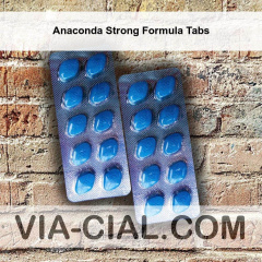 Anaconda Strong Formula Tabs 170