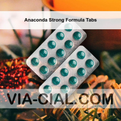 Anaconda Strong Formula Tabs 259