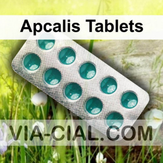 Apcalis Tablets 886