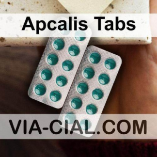 Apcalis Tabs 289