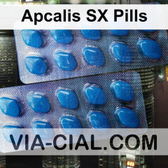 Apcalis SX Pills 241