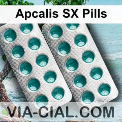 Apcalis SX Pills 542