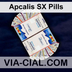 Apcalis SX Pills 782