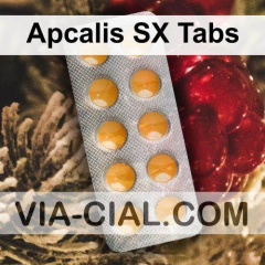 Apcalis SX Tabs 022