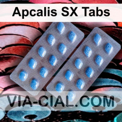 Apcalis SX Tabs 559