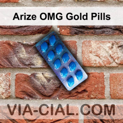 Arize OMG Gold Pills 348