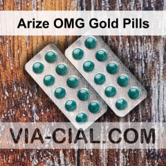 Arize OMG Gold Pills 374