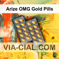 Arize OMG Gold Pills 446