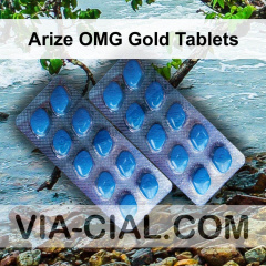 Arize OMG Gold Tablets 236