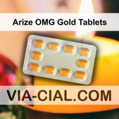 Arize OMG Gold Tablets 825