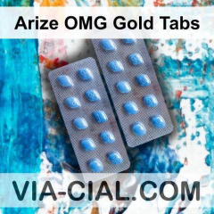 Arize OMG Gold Tabs 251
