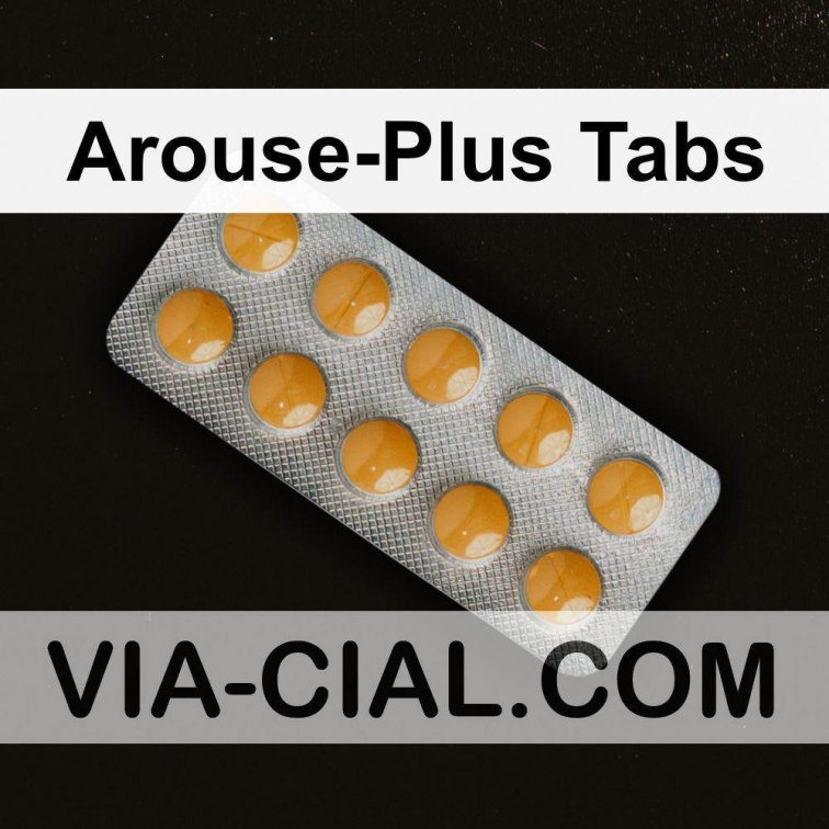 Arouse-Plus Tabs 619