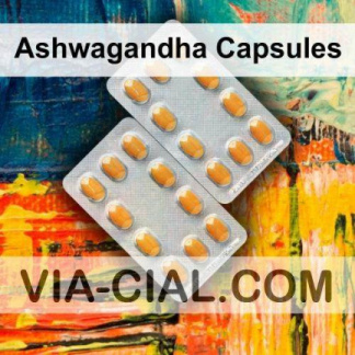 Ashwagandha Capsules 054