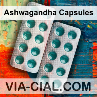 Ashwagandha Capsules 890