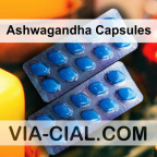 Ashwagandha Capsules 999