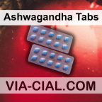 Ashwagandha Tabs 784